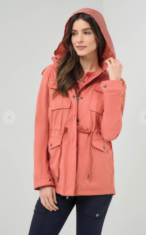 Anatomie Courtney Utility Jacket - Final Sale、mySite、noshort