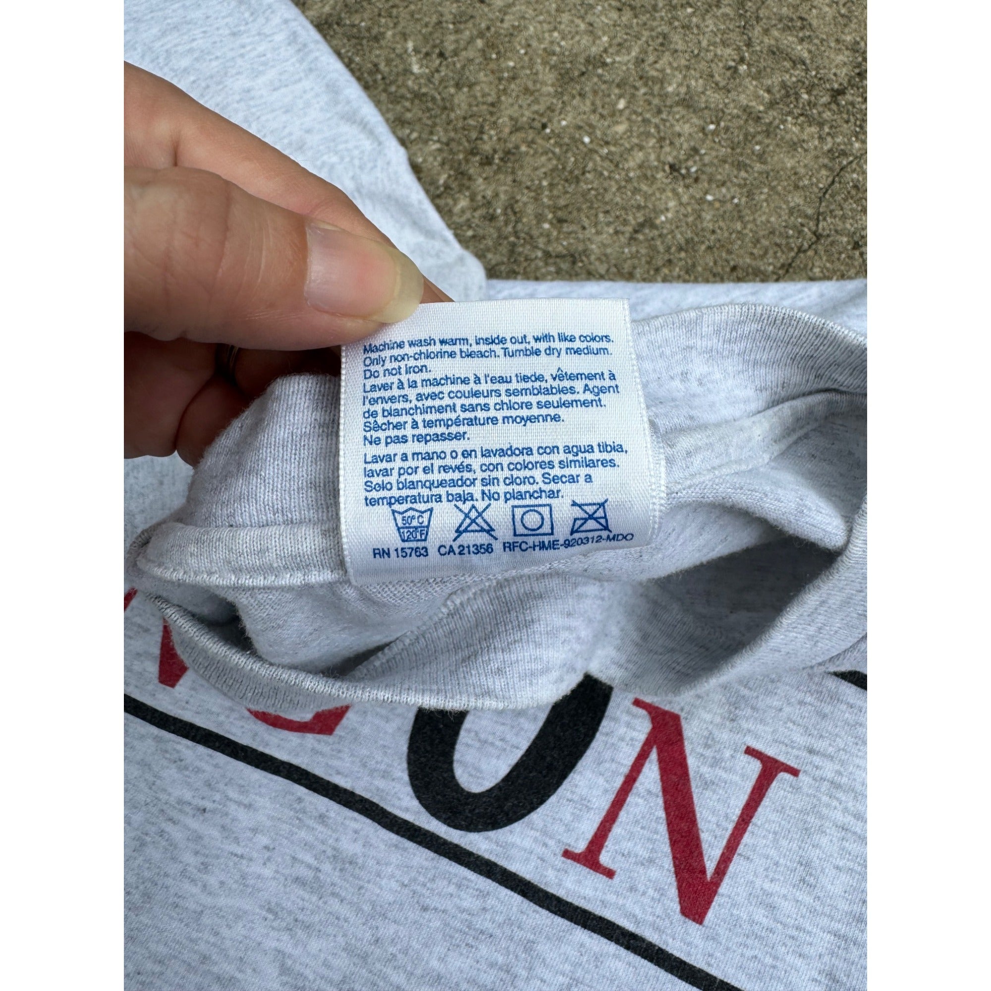 90's Get In Shut Up Hang On GTO Single Stitch Tee T-Shirt Large、mySite、garagedoors4me