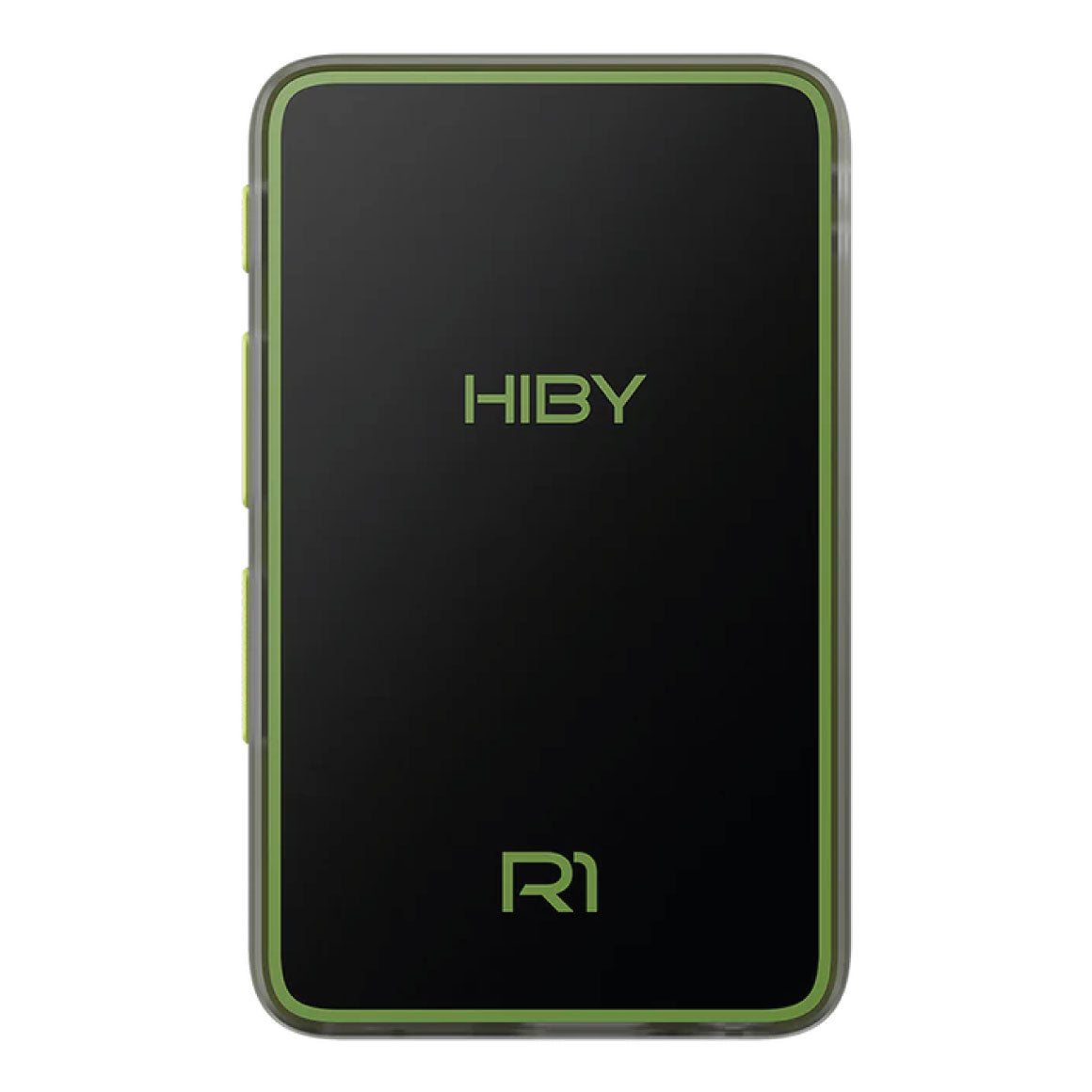  HiBy - R1 (Unboxed)、mySite、merchandisen