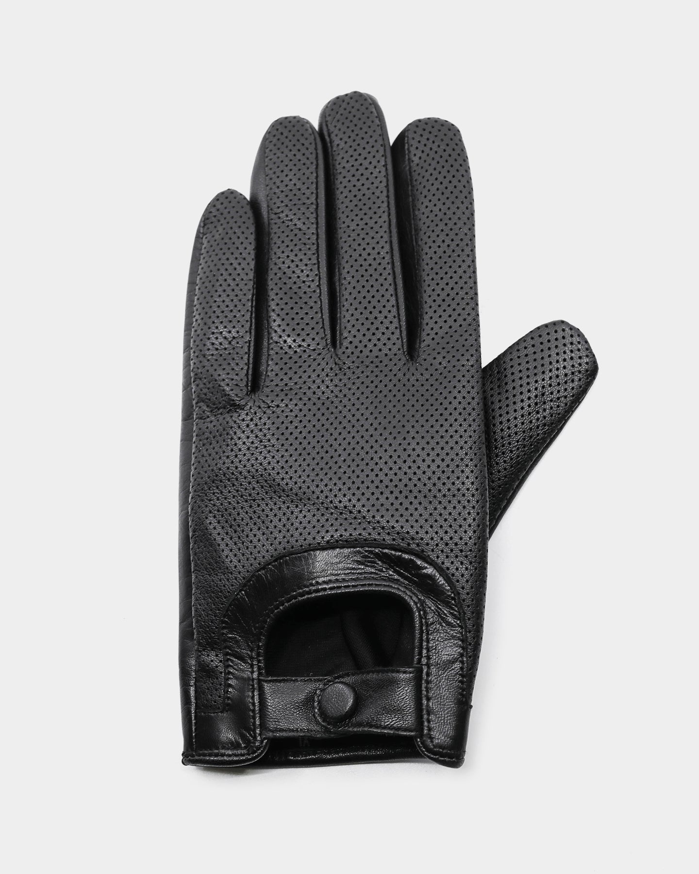 Saint Morta Men's Genuine Leather Gloves Black、mySite、zt4zffjzw