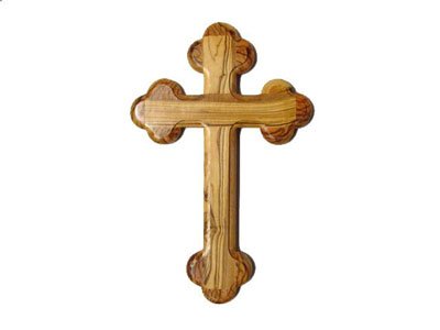 Olive Wood Cross The Cross Of The Fourteen Stations (5H、mySite、topwebapps