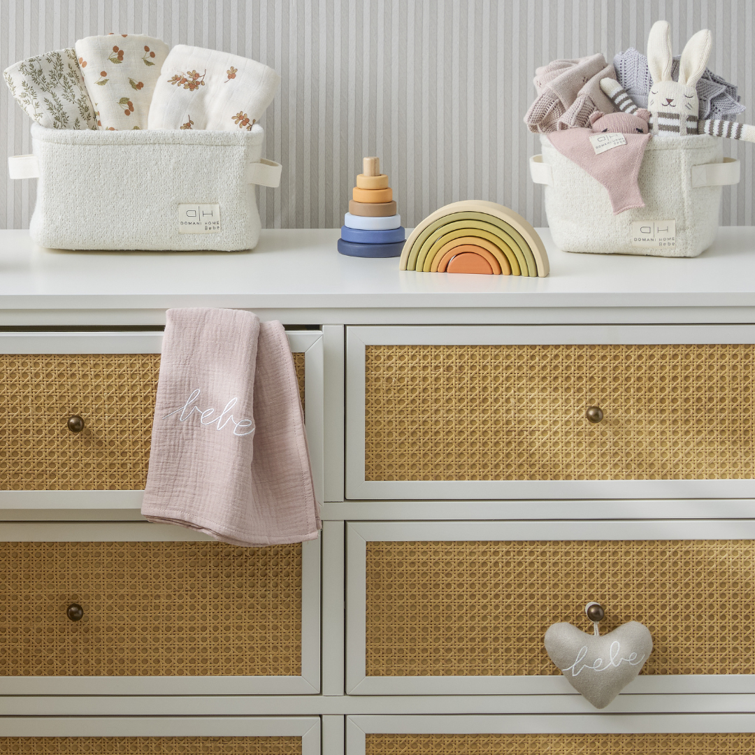  DH Boucle Storage Basket、mySite、elrpsem3k