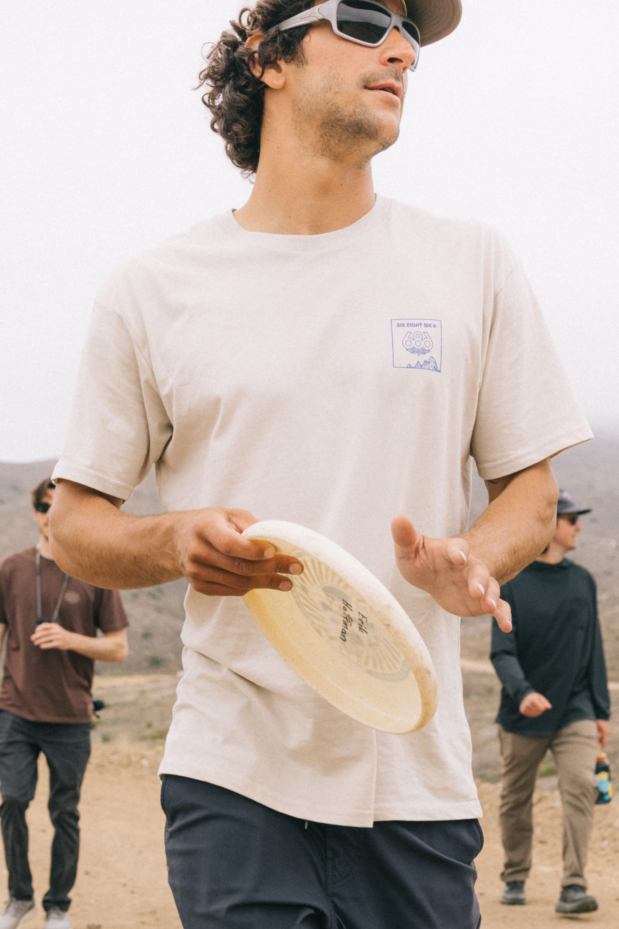 686 Cross-Cut Authentic S/S Tee、mySite、i-lightchina