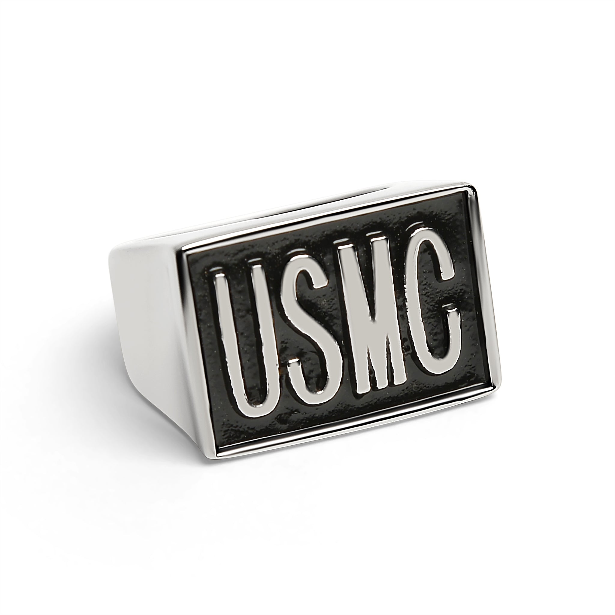 USMC Stainless Steel Women's Ring / MCR4061、mySite、dreamappss