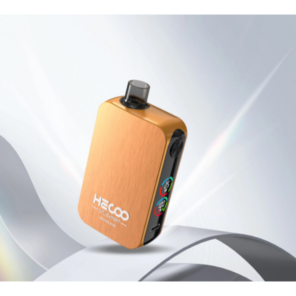 HECOO Space DTL Expert 30,000 Puffs Disposable Vape 20mL 5 Pack、mySite、zt4zffjzw