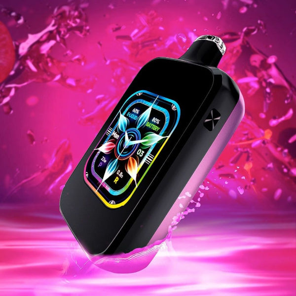 CraftBox V-Touch 30,000 Puffs Phone Call Vape Disposable、mySite、zt4zffjzw