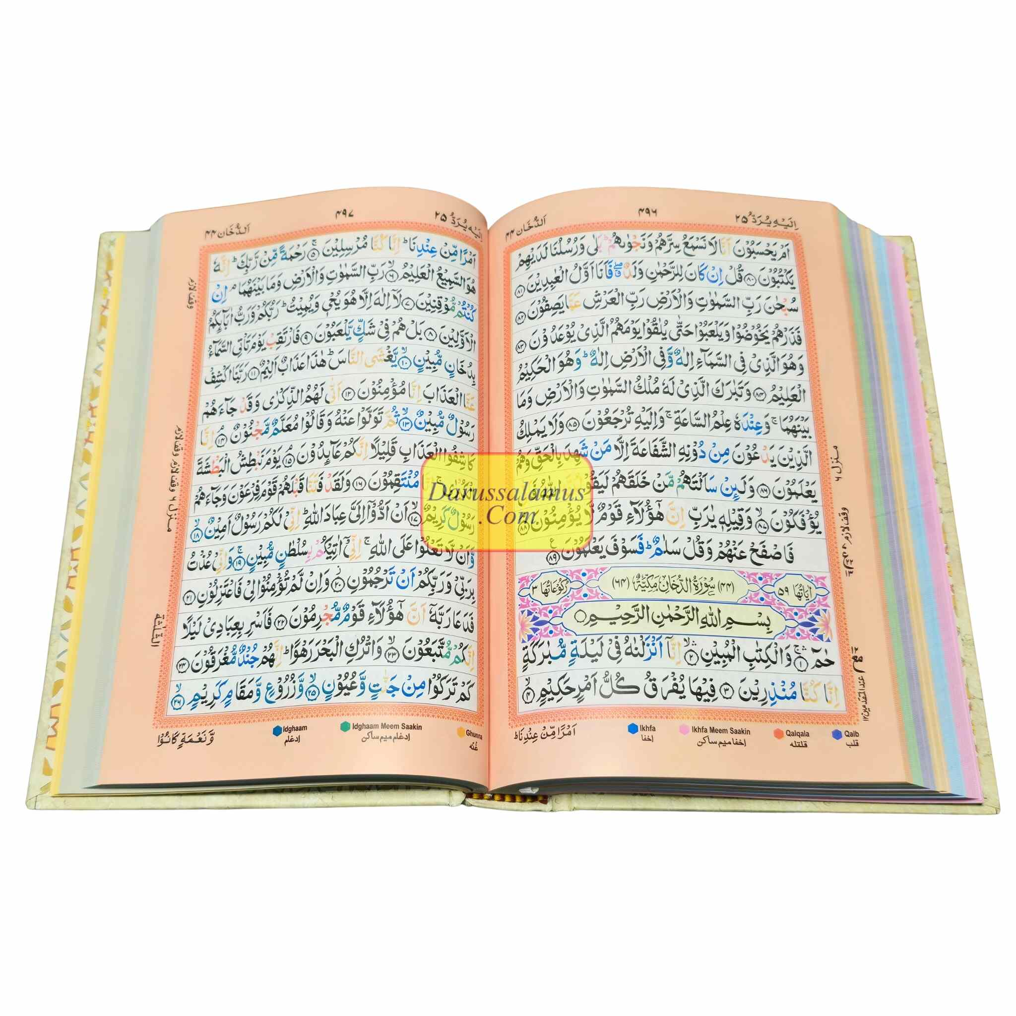 Holy Quran Color Coded 15 Line - Medium Size、mySite、topwebapps