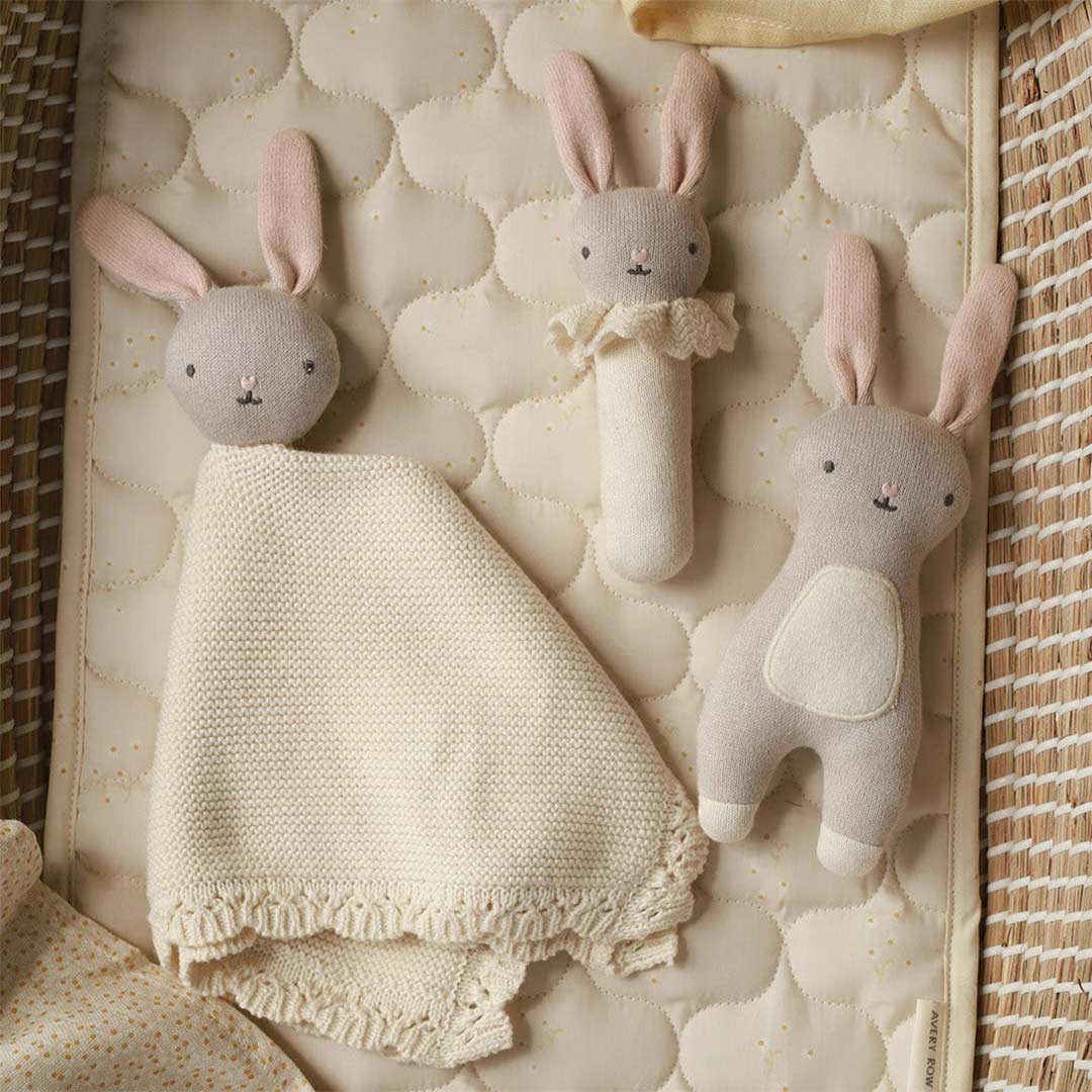  Avery Row Cuddle Cloth - Bunny、mySite、merchandisen