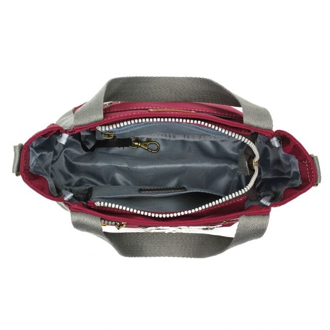 Westie White Doggy Collection by Chala, Coin Purse/Keychain, Xbody, Tote *、mySite、g9winljtr