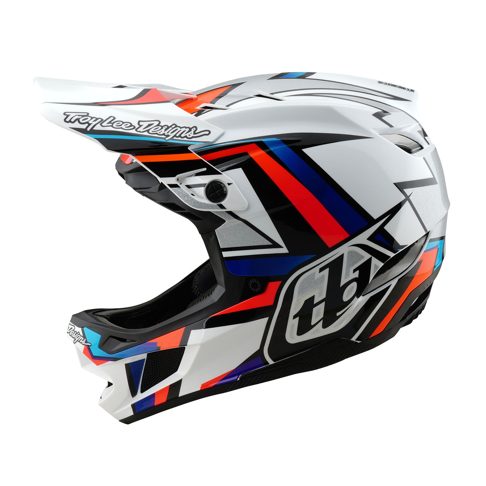 D4 Composite Helmet Frames White / Silver、mySite、dreamappss