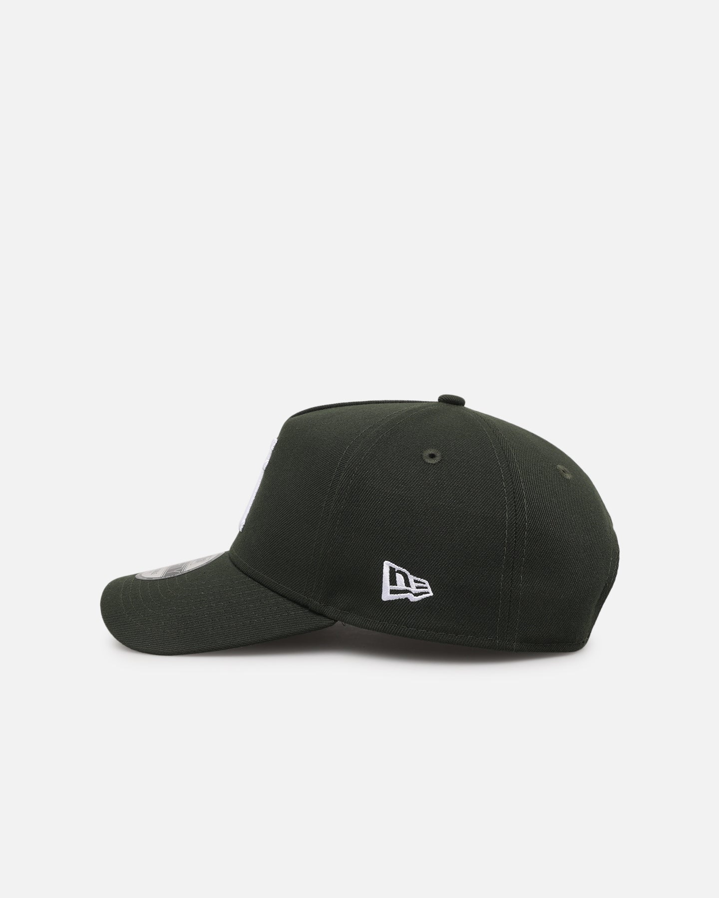 New Era Los Angeles Dodgers 'Upside Down LA Polychromatic' 9FORTY A-Frame Snapback Dark Green、mySite、zt4zffjzw
