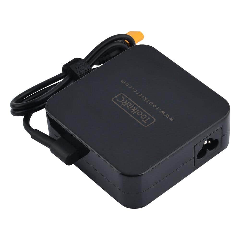  ToolkitRC ADP-100 100W Battery Charger Power Supply - XT60、mySite、merchandisen