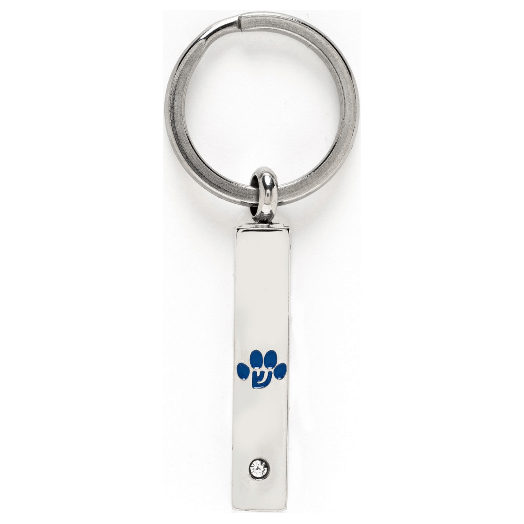 Pet Rhinestone Rectangular Mezuzah、mySite、topwebapps