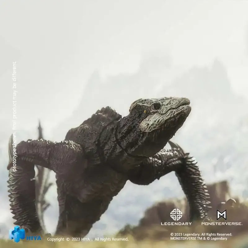 Hiya Toys Exquisite Basic Collection Kong: Skull Island Skull Devil、mySite、hgirdovlk