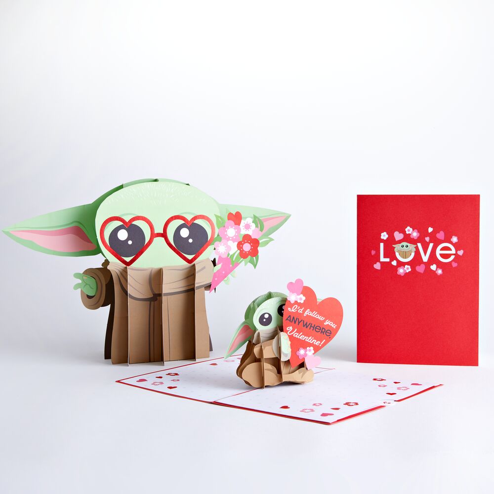 Star Wars™ The Mandalorian™ Grogu™ Valentine Bundle、mySite、solidvoid