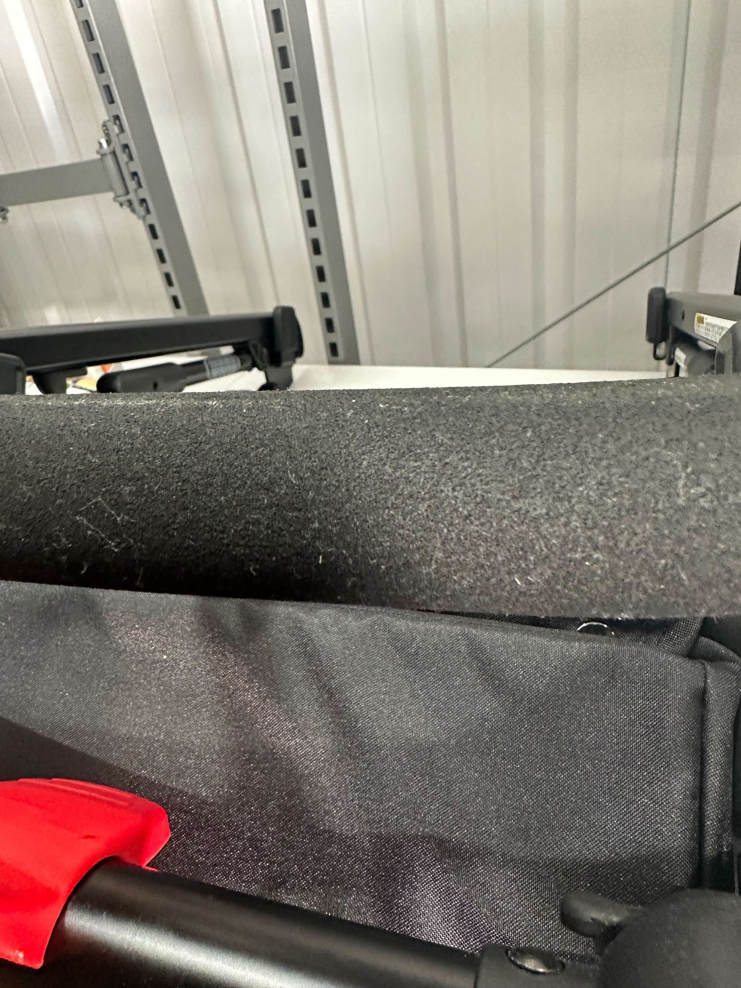  Preloved Phil & Teds Voyager Pushchair - Black、mySite、merchandisen