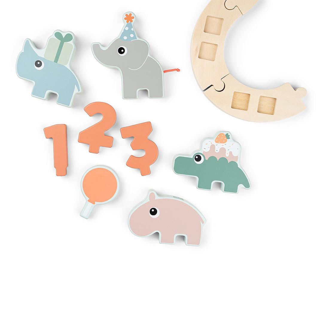  Done By Deer Celebration Parade - Deer Friends Colour Mix、mySite、merchandisen