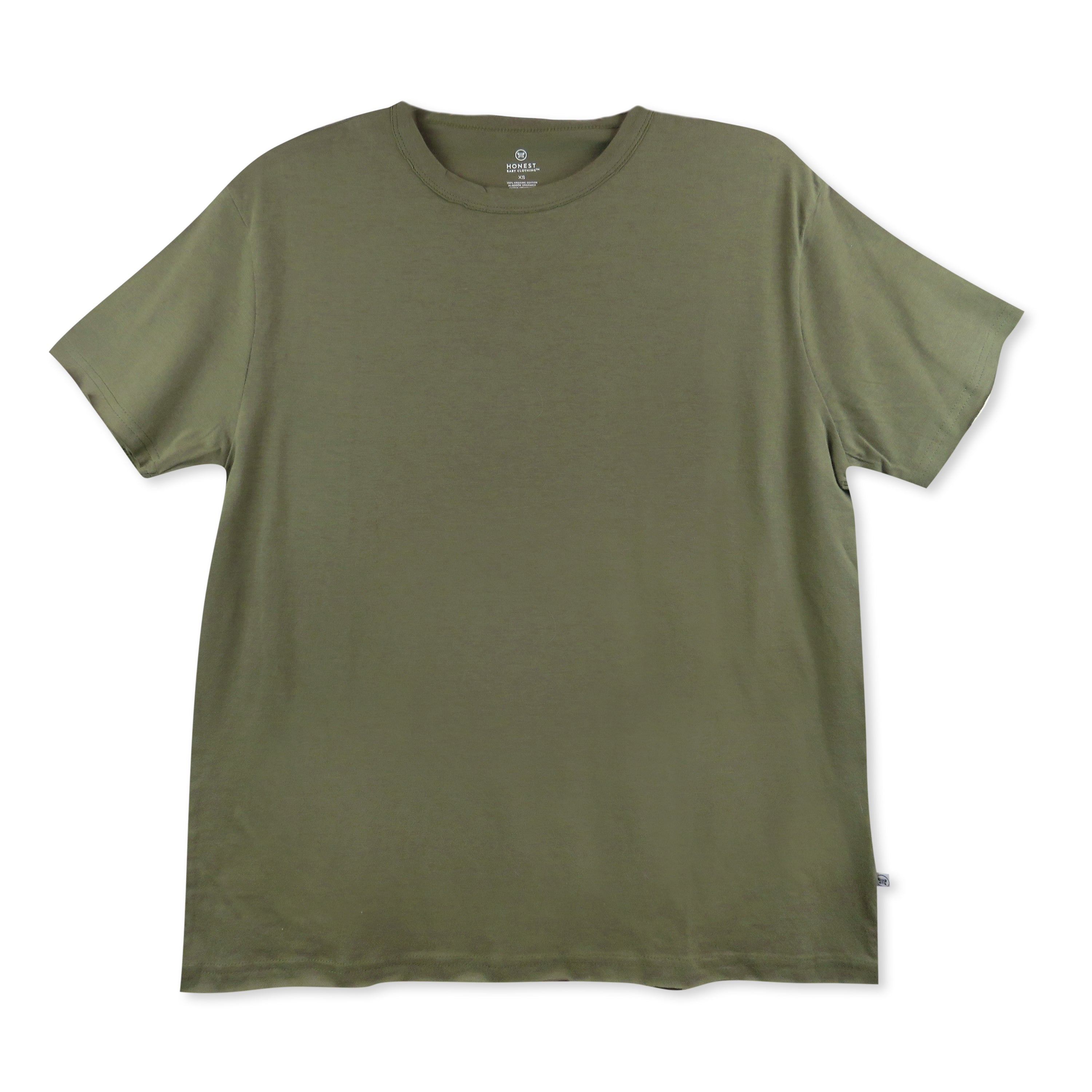  Women's Organic Cotton Crop Tee T-Shirt、mySite、layawaytickets