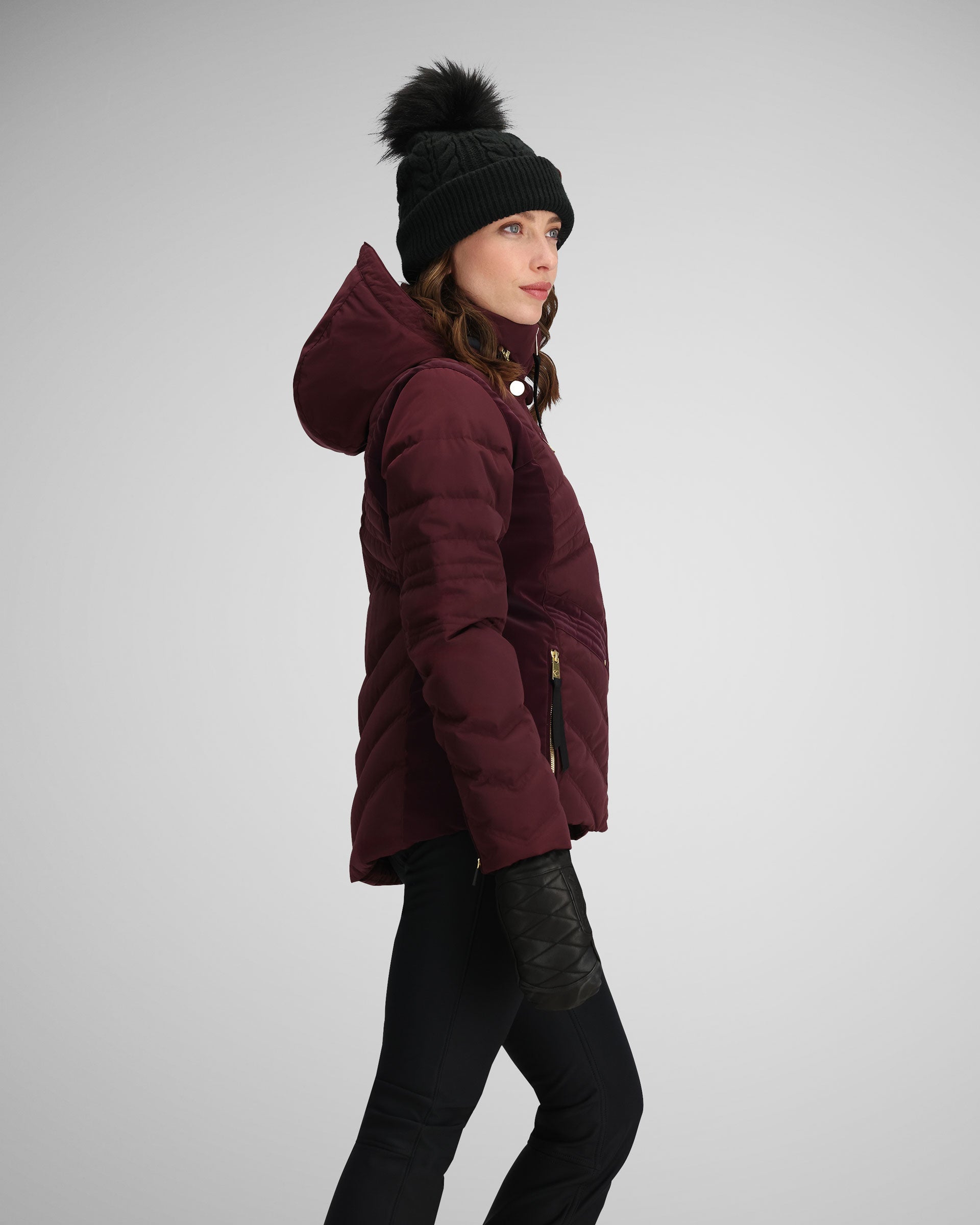 Devon Down Jacket | Cabernet、mySite、i-lightchina