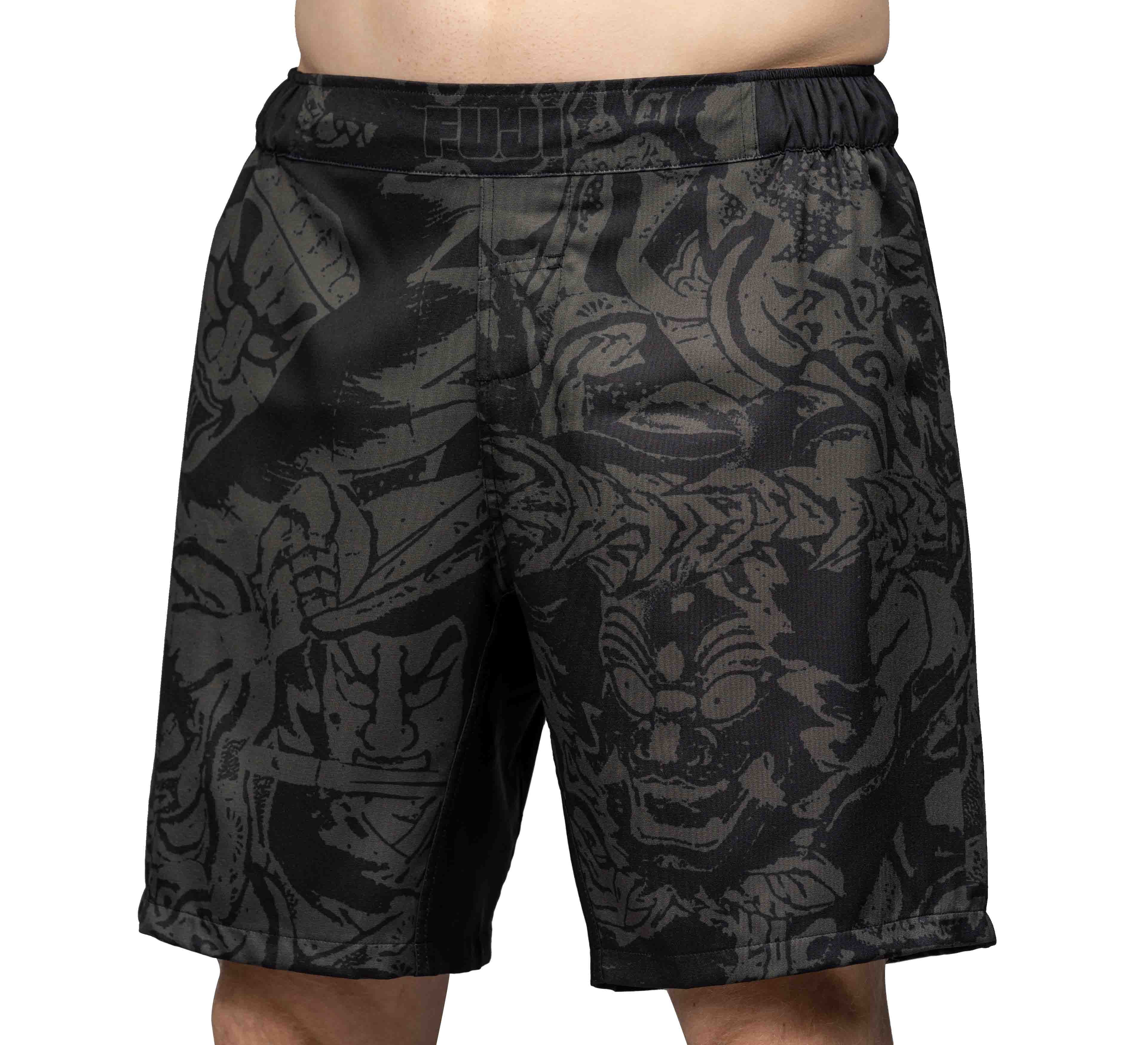 Fighting Spirit Lightweight Shorts Black/Green、mySite、gigharbornorthrealestate