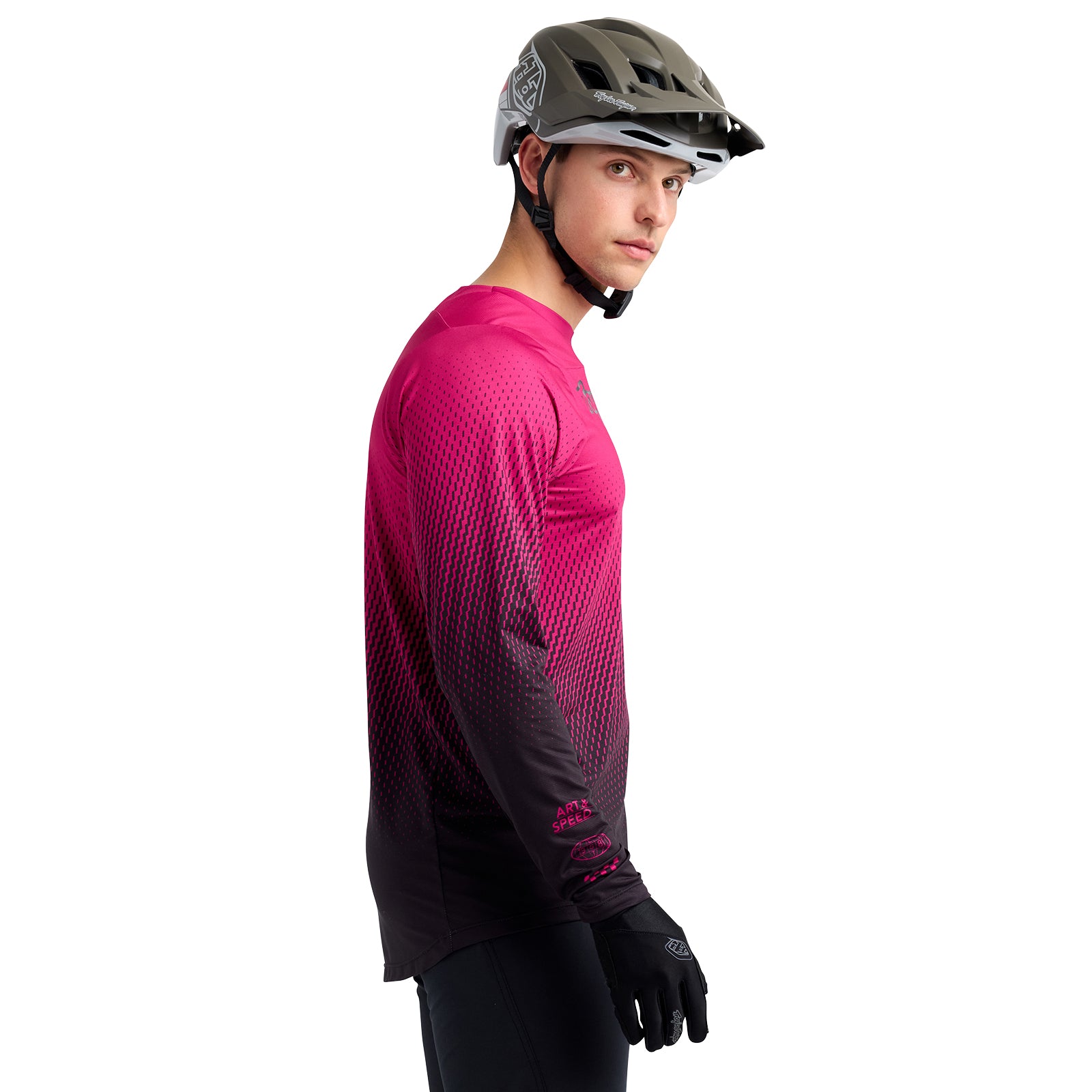 Skyline LS Jersey Buzzed Berry、mySite、dreamappss