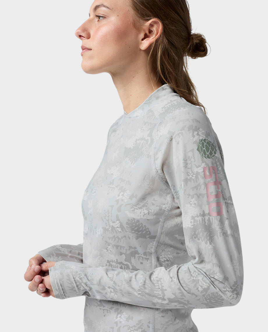 Women's Hylas Crew LS、mySite、shWomen's Hylas Crew LS、mySite、glenpowelloop_name