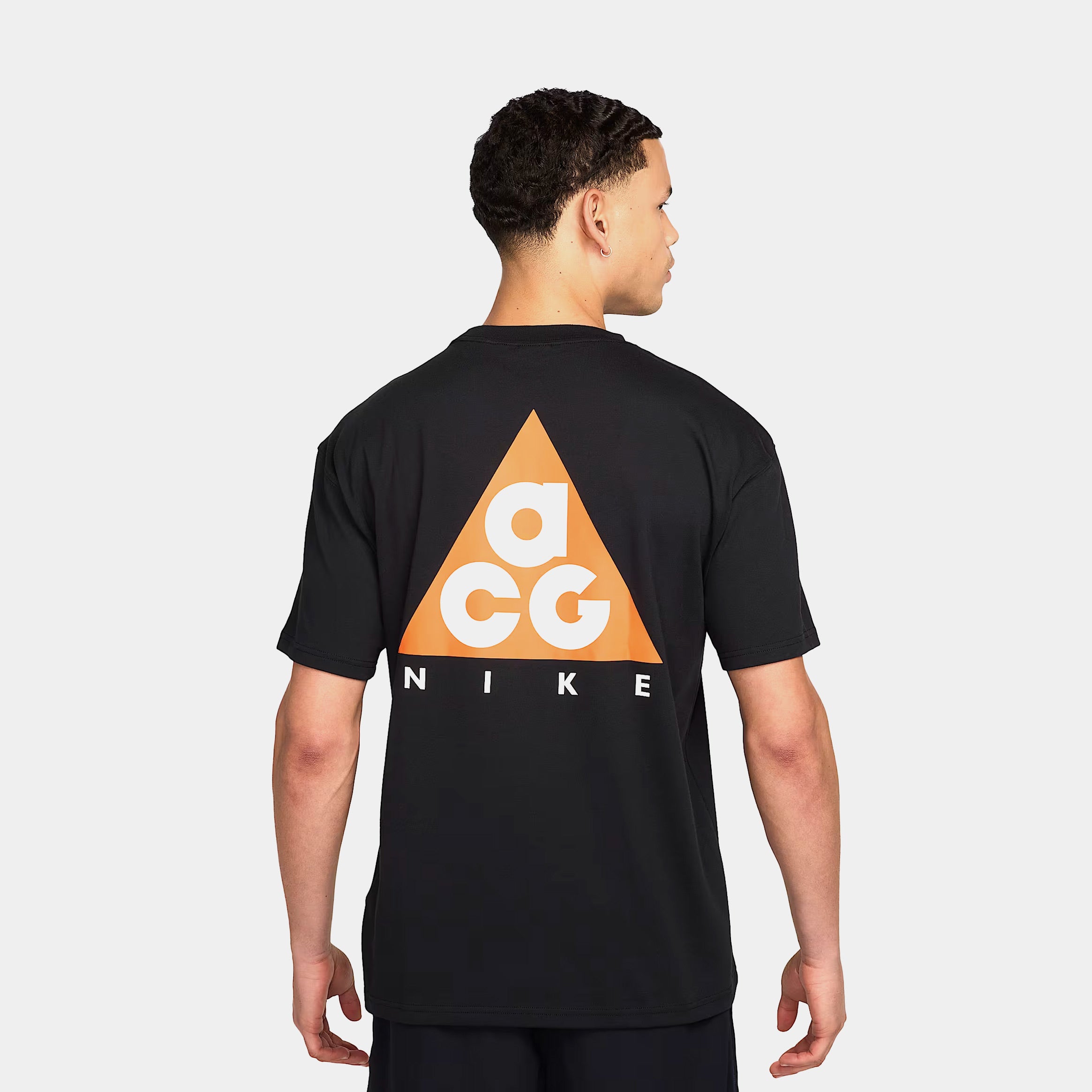 ACG Max 90 Mens Short Sleeve Shirt - Black、mySite、dreamappss