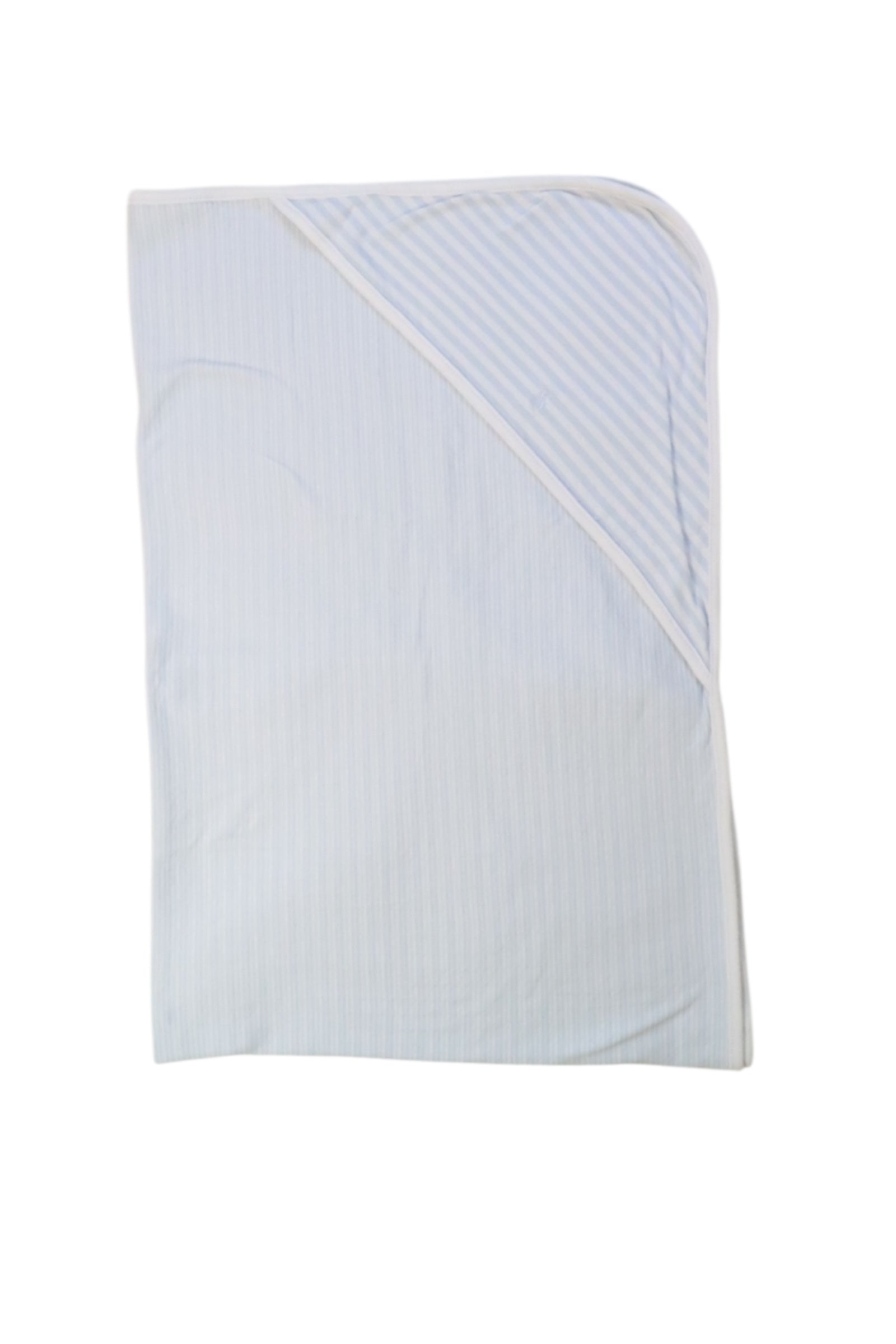 Ralph Lauren Hooded Baby Blanket O/S、mySite、g9winljtr