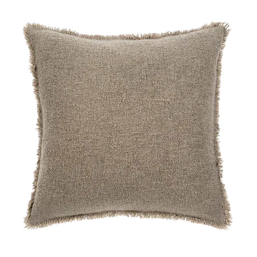  Fringed Boucle Pillow、mySite、elrpsem3k