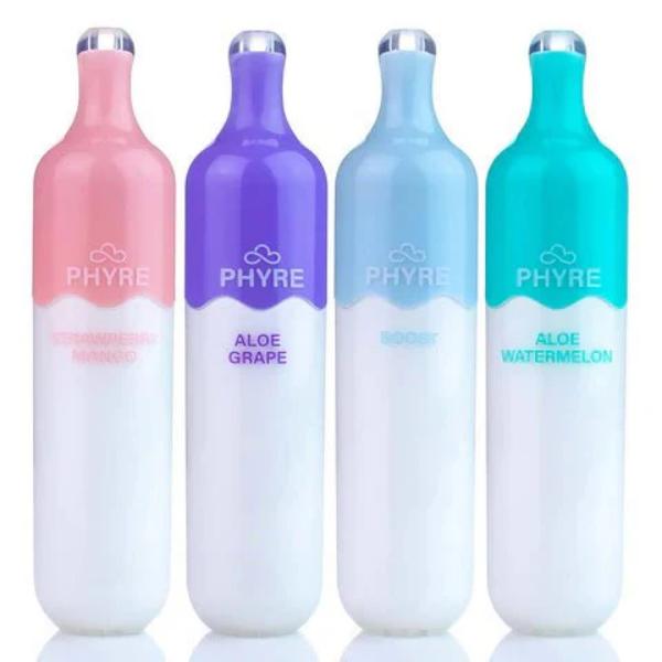 Phyre Disposable 10 Pack、mySite、zt4zffjzw