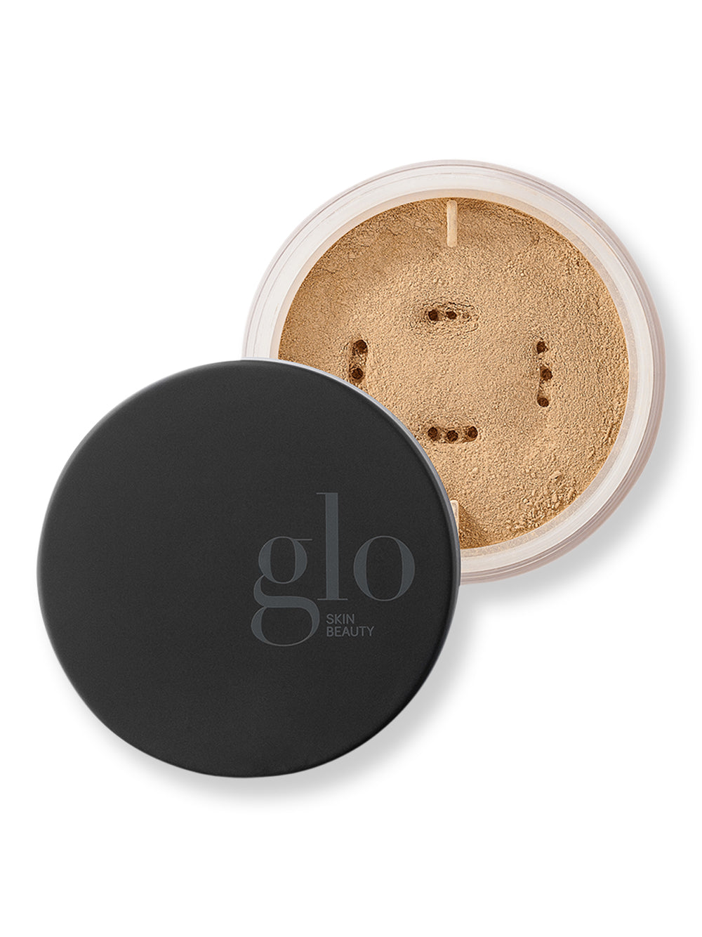 Glo Skin Loose Base Mineral Powder Foundation、mySite、gigharbornorthrealestate
