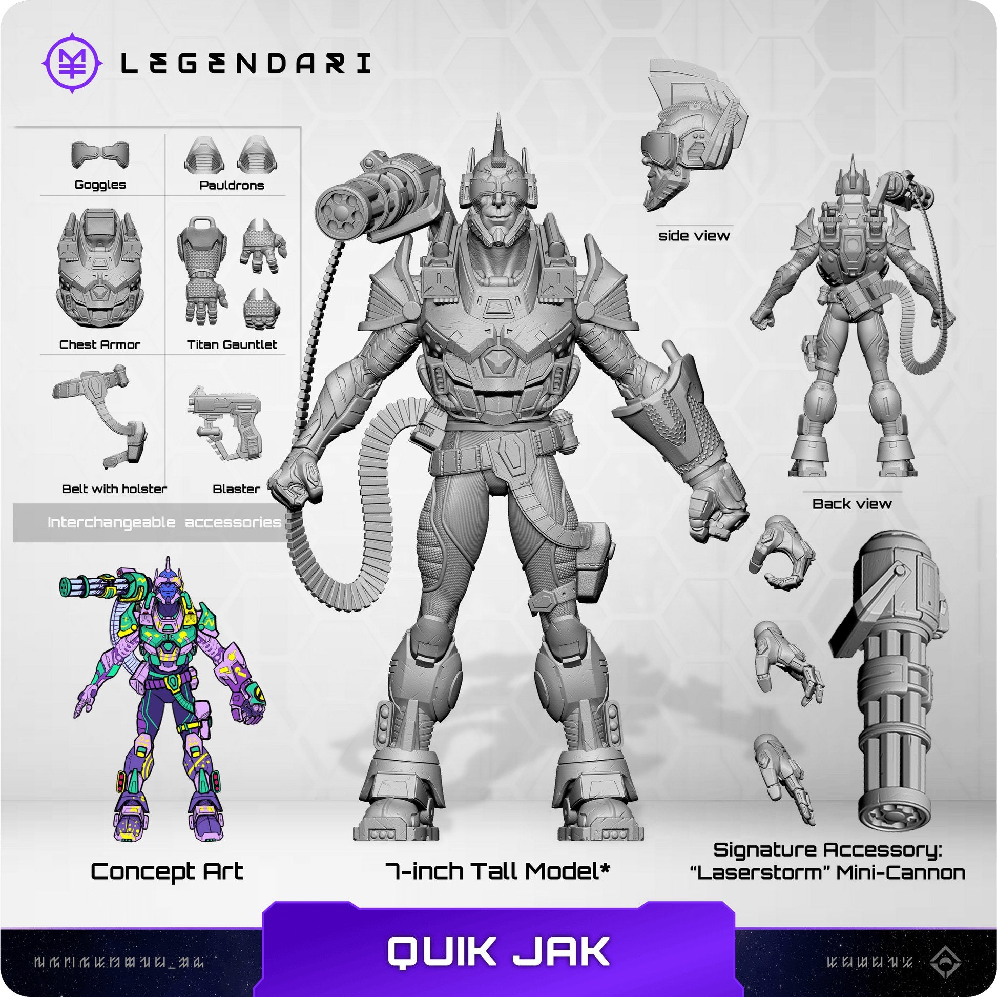 MetaTravelers Legendari Quik Jak、mySite、hgirdovlk