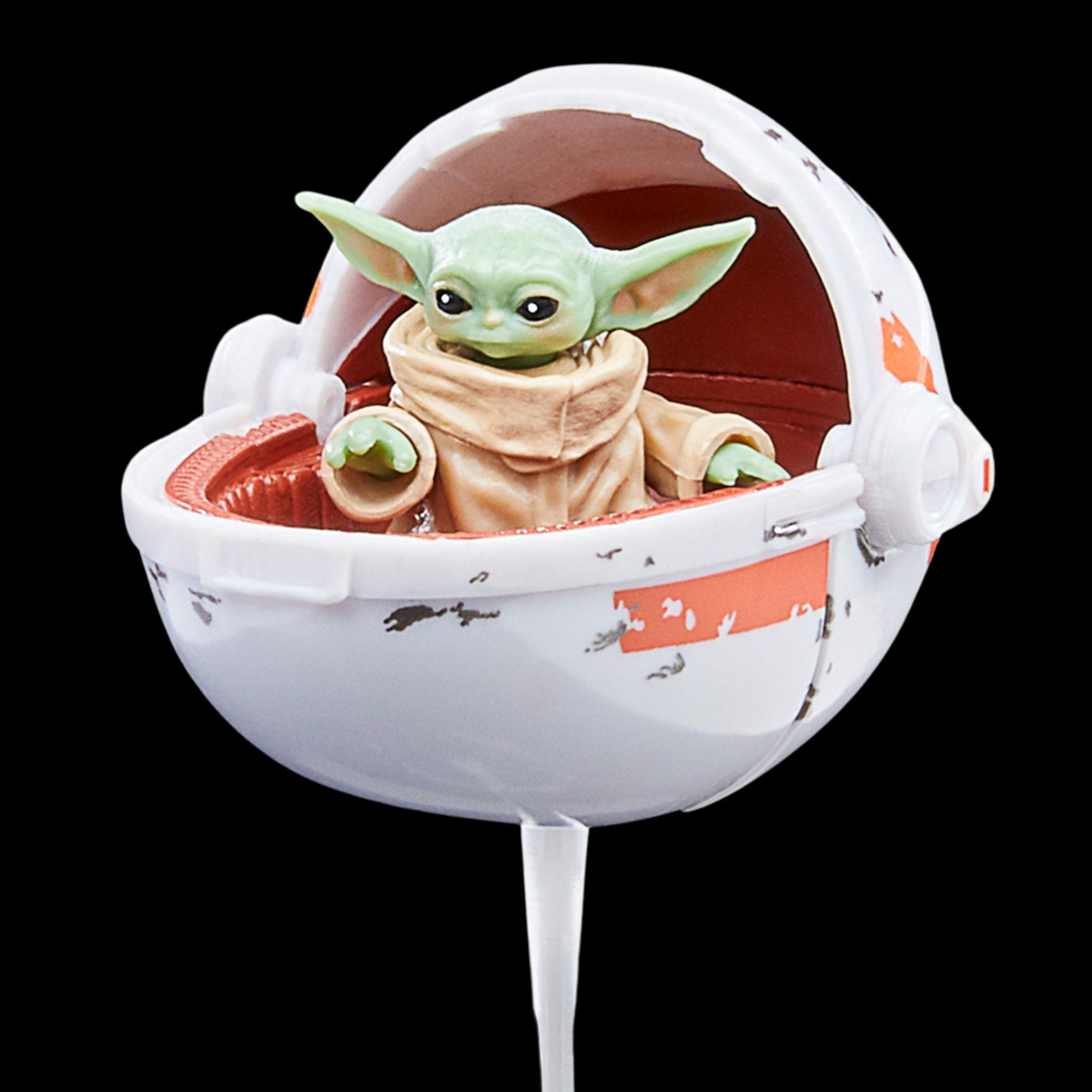 Star Wars Black Series Grogu (The Mandalorian)、mySite、hgirdovlk