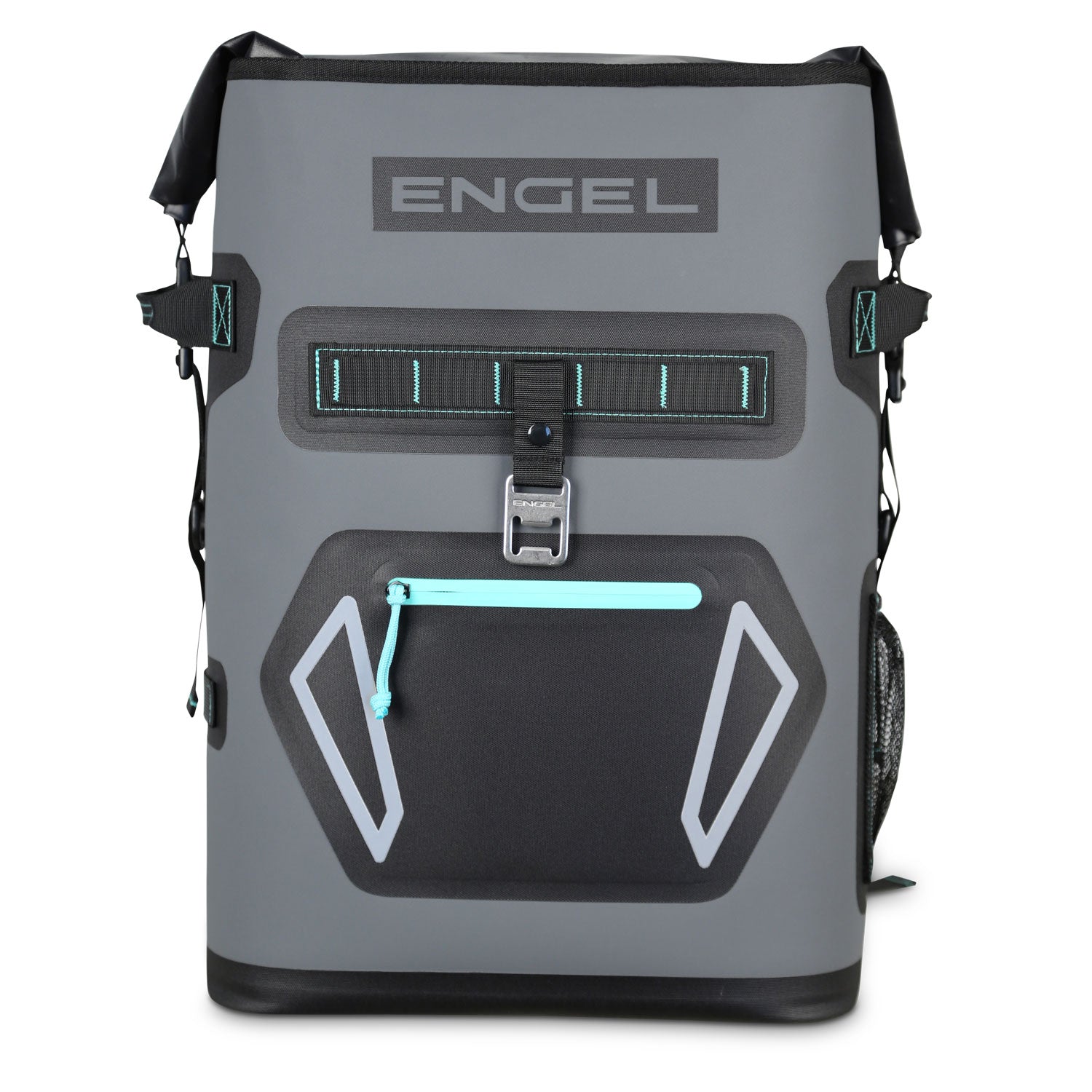 Engel Roll Top High Performance Backpack Cooler、mySite、noshort