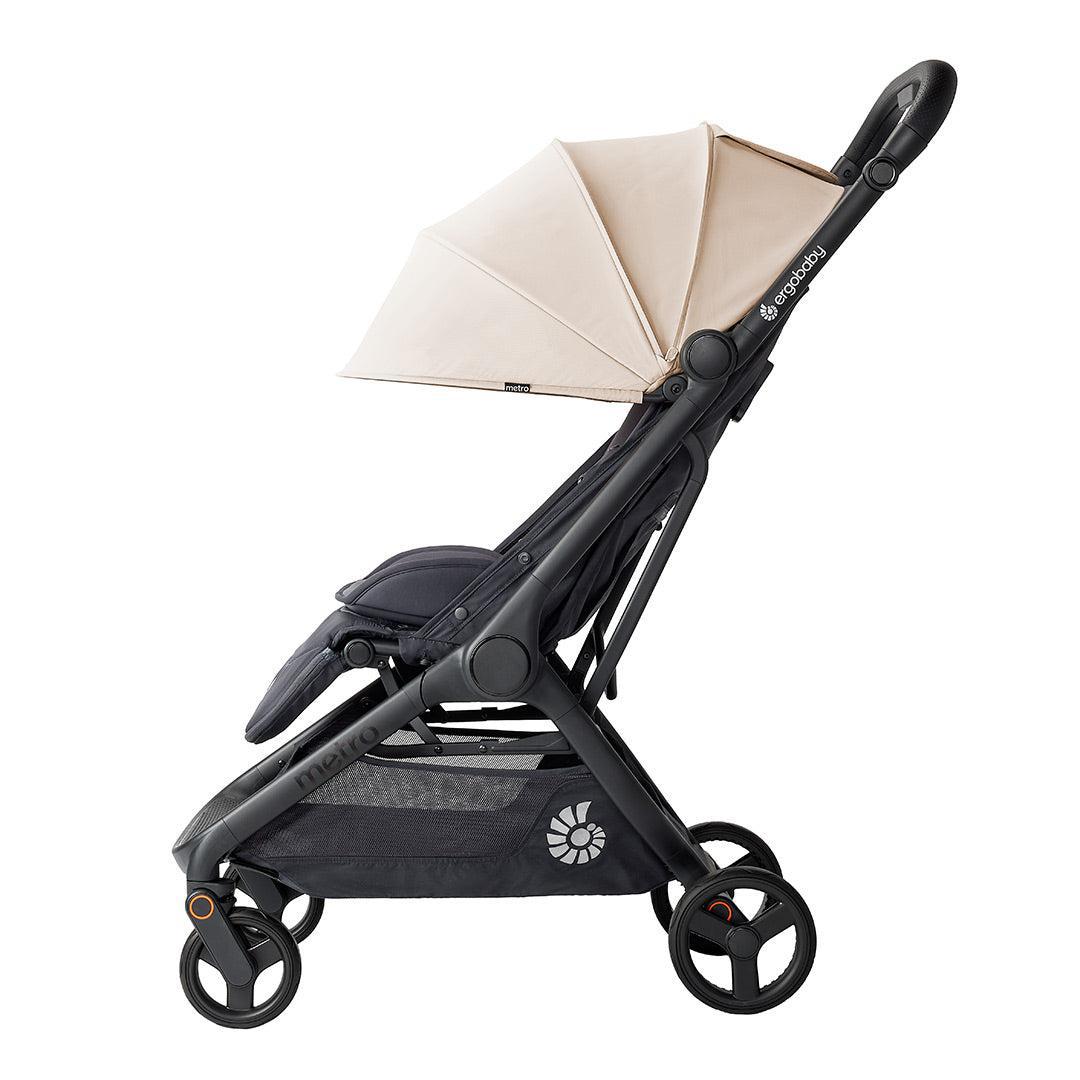  Ergobaby Metro 3 Compact Stroller - Natural Beige、mySite、merchandisen