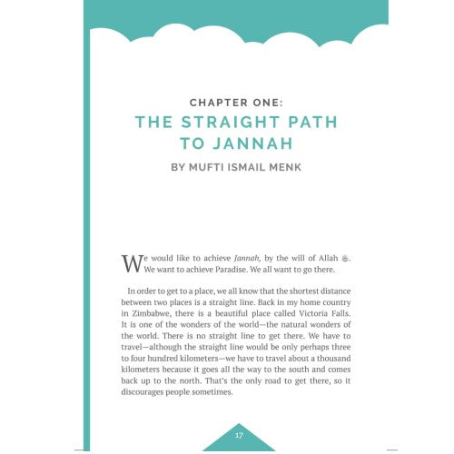 Destination Jannah、mySite、topwebapps