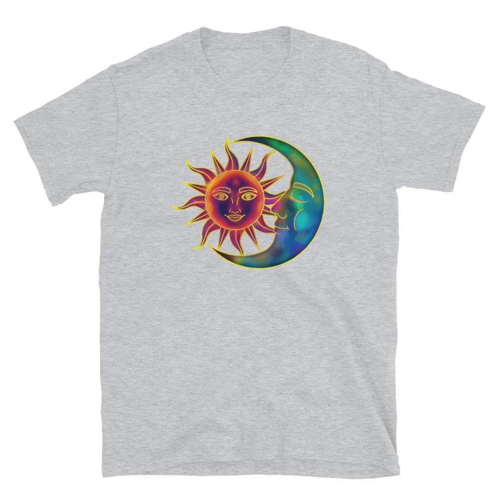 Sweet Sun & Moon T-Shirt、mySite、camillekostekn