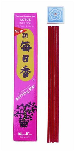 Morning Star Incense Sticks - Lotus、mySite、topwebapps