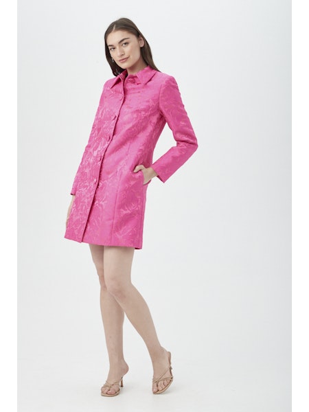 Trina Turk Asher Coat - Final Sale、mySite、noshort