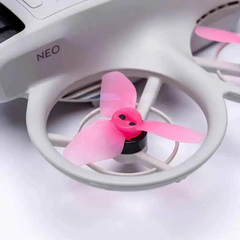  HQProp 2x1.6x3 3-Blade Propeller for DJI Neo (Set of 4) - 1.5mm Shaft、mySite、merchandisen