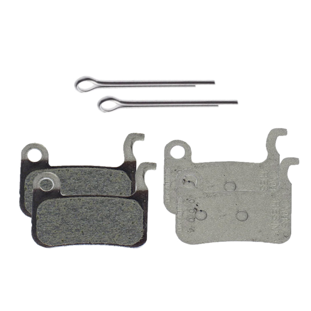  Four Brake Pads - Type A、mySite、ghnorth