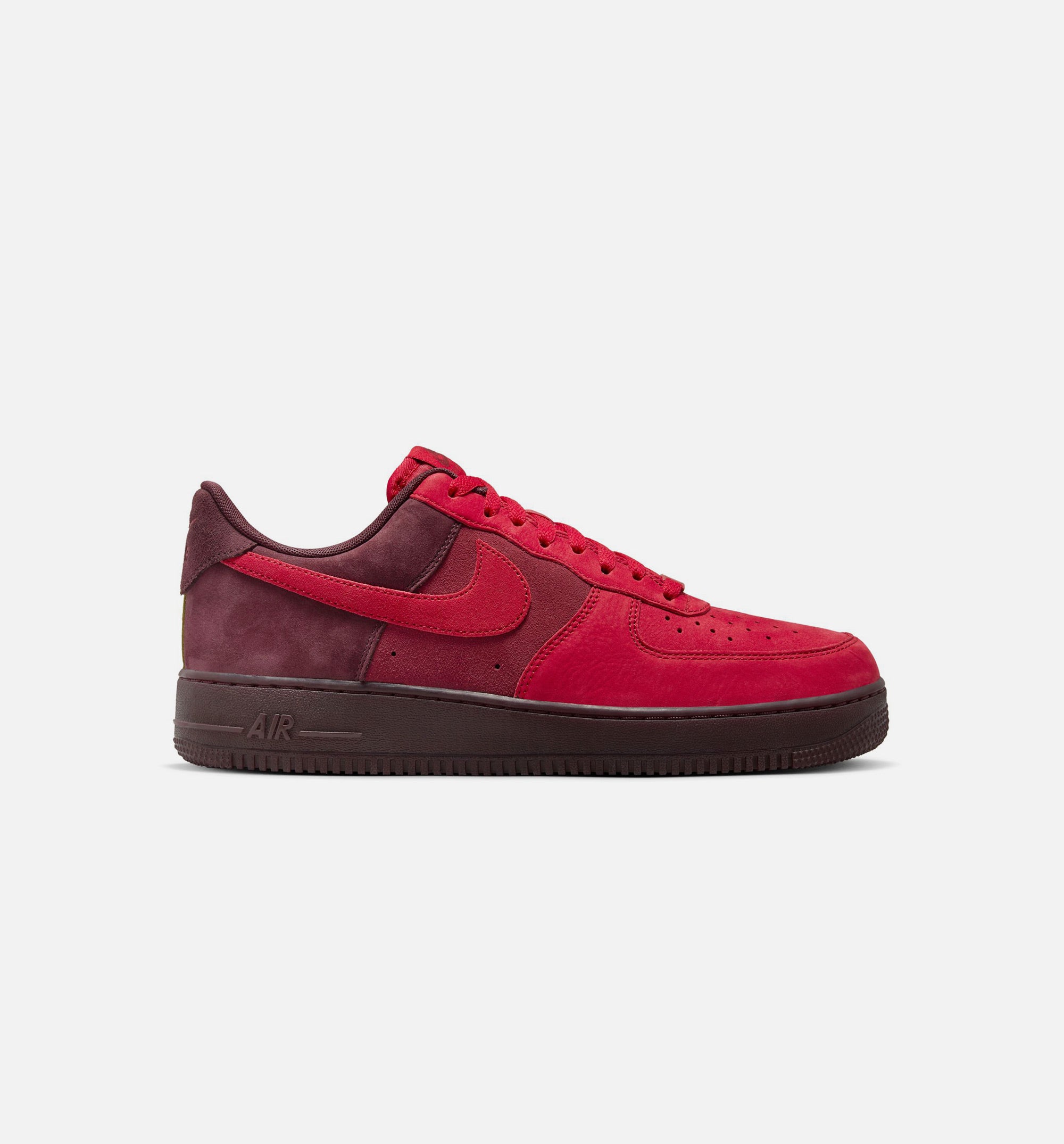 Air Force 1 '07 Mens Lifestyle Shoe - Gym Red/Team Red、mySite、dreamappss