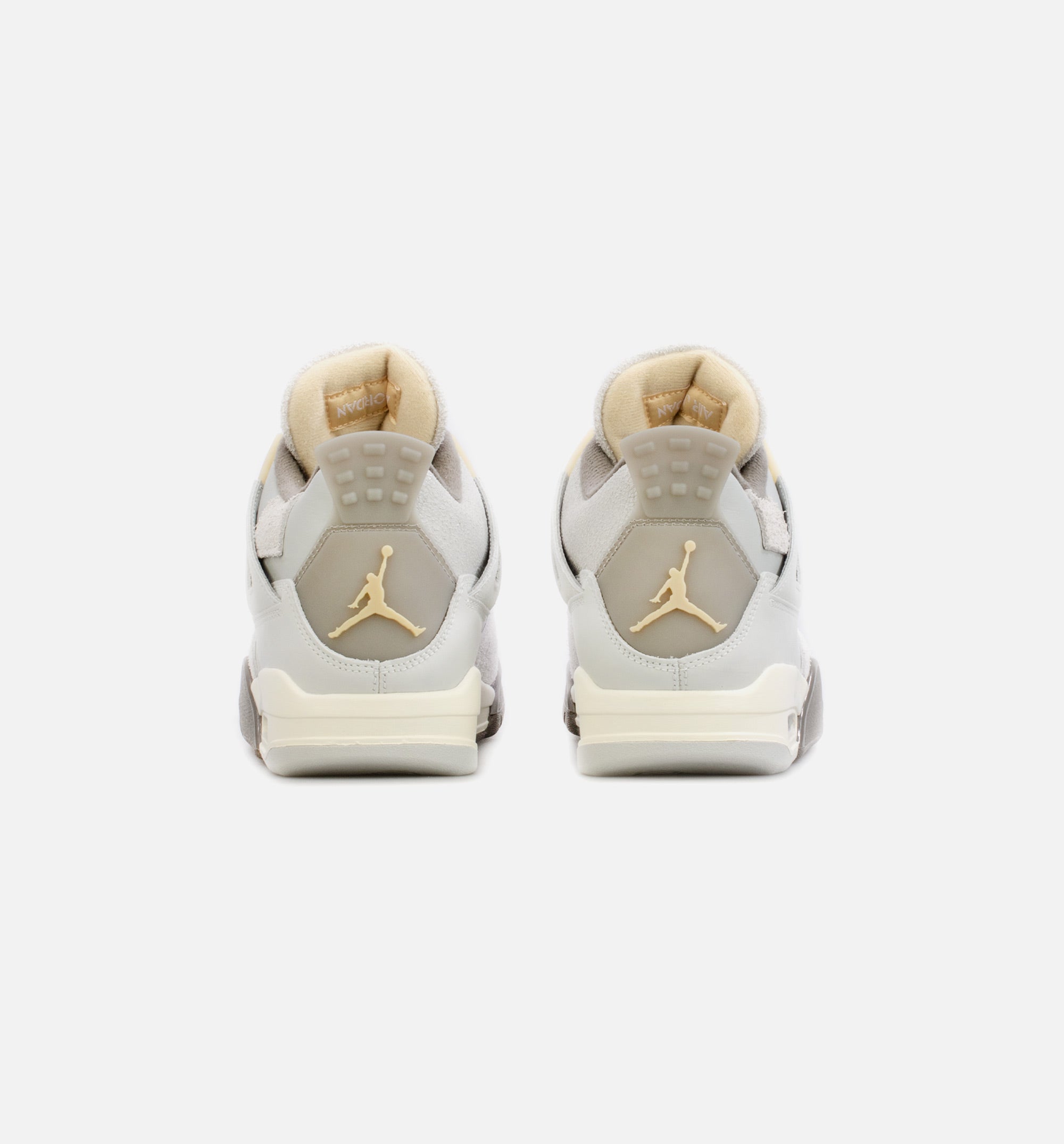 Air Jordan 4 SE Craft Photon Dust Mens Lifestyle Shoe - Grey/Beige Limit One Per Customer、mySite、dreamappss