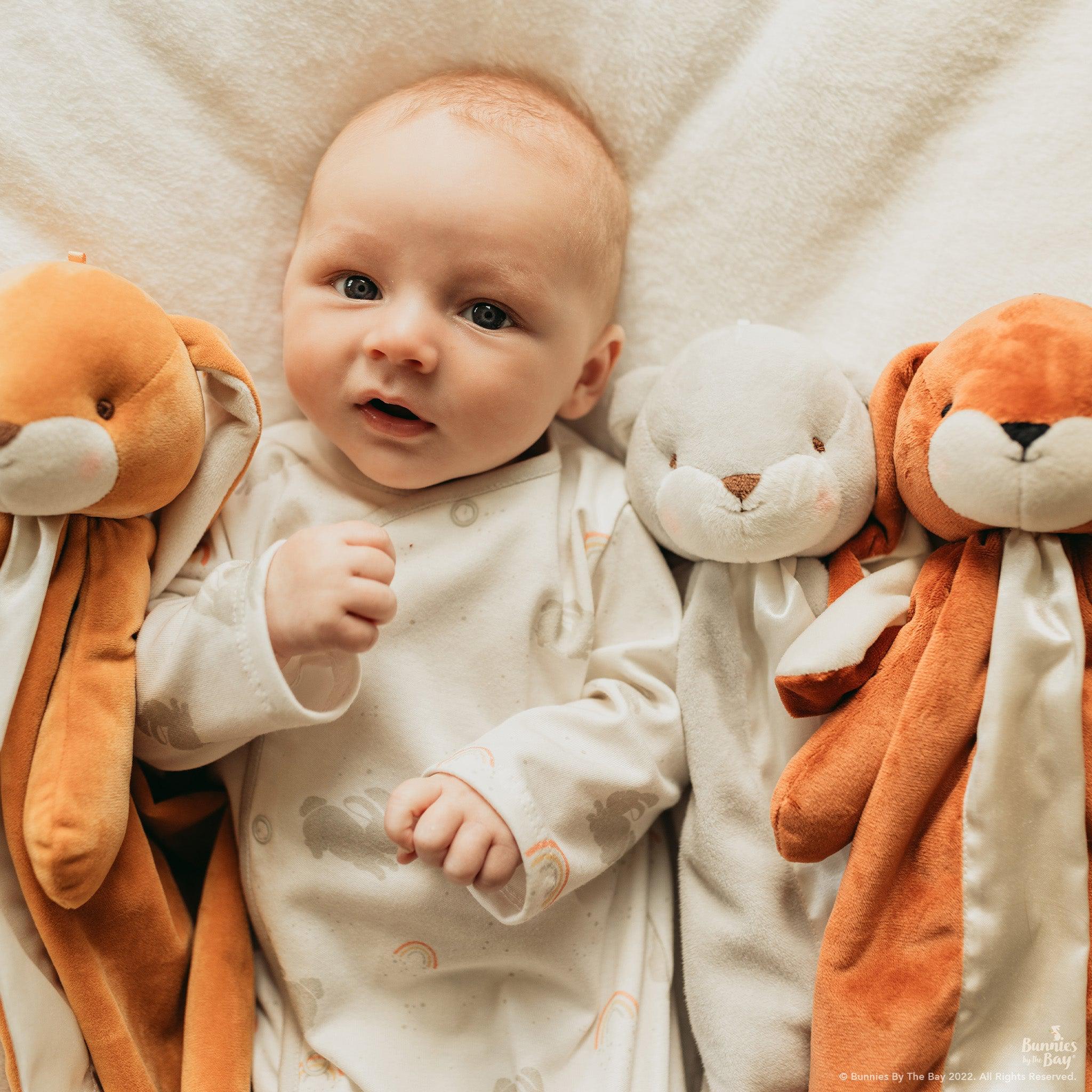 RETIRED - Nibble Buddy Blanket - Paprika、mySite、g9winljtr