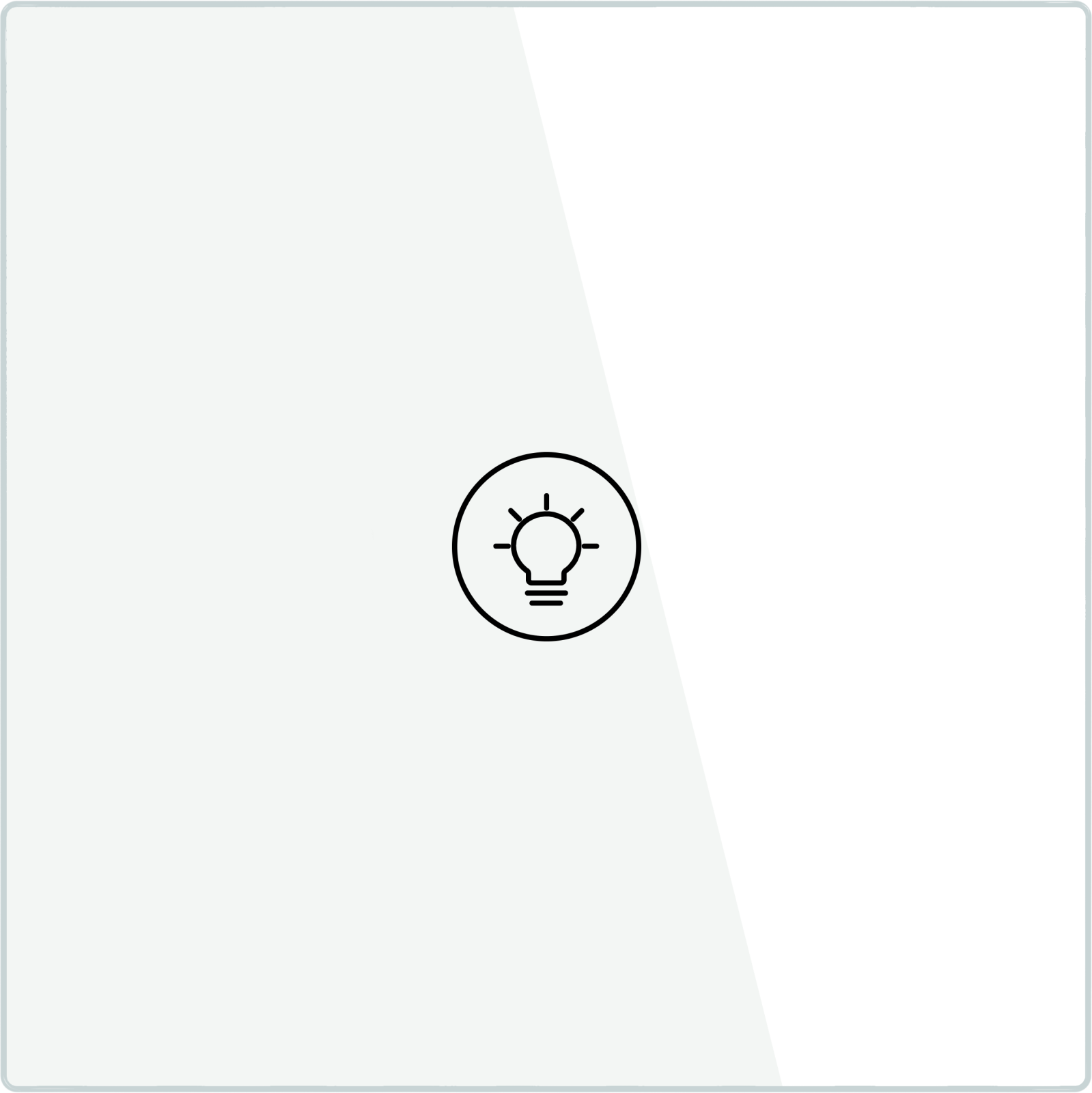 ZigBee Smart Multi-gang Light Dimmer Touch Switch Single Pole Neutral Wire Required EU、mySite、fannypackpong