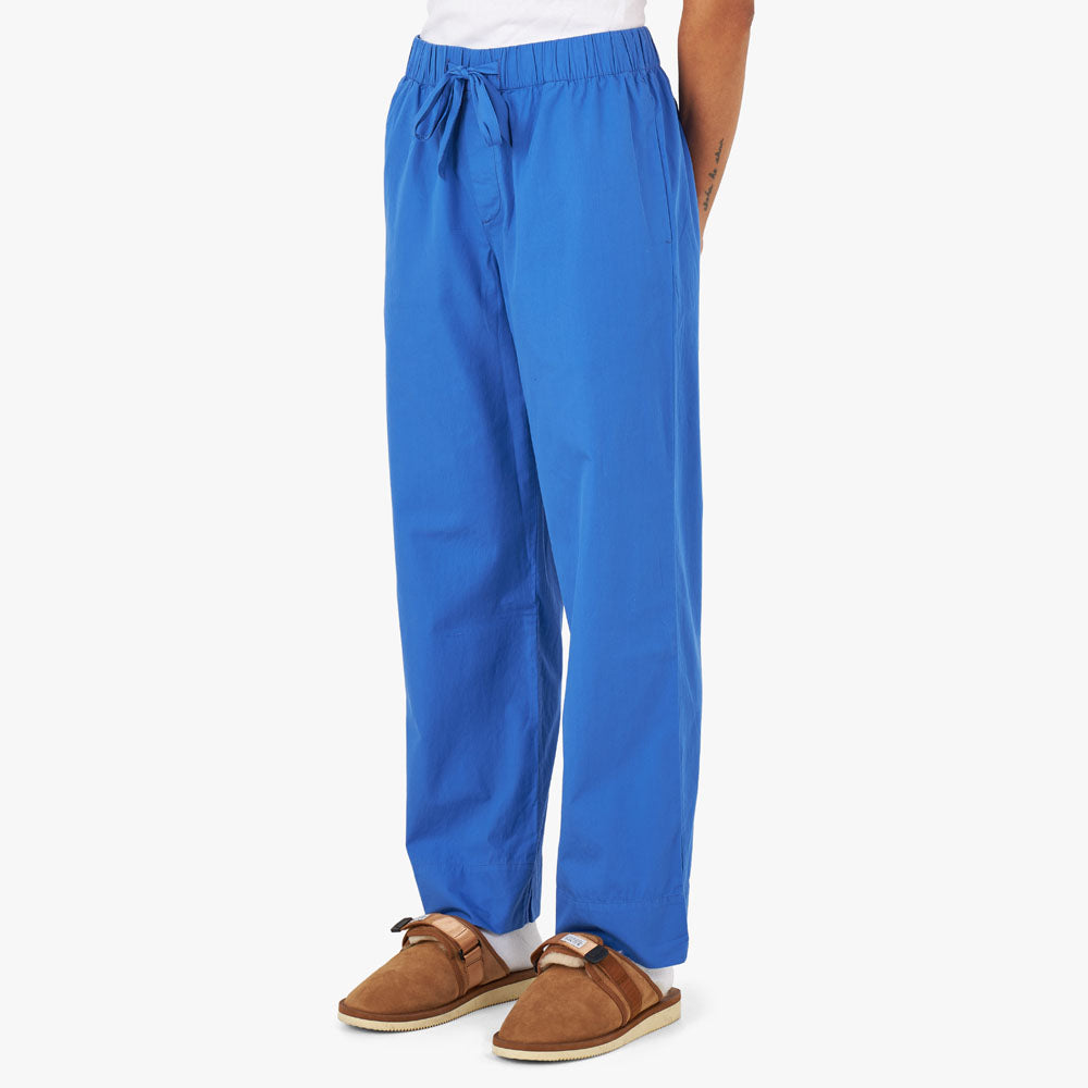  Tekla Poplin Pants / Royal Blue、mySite、merchandisen