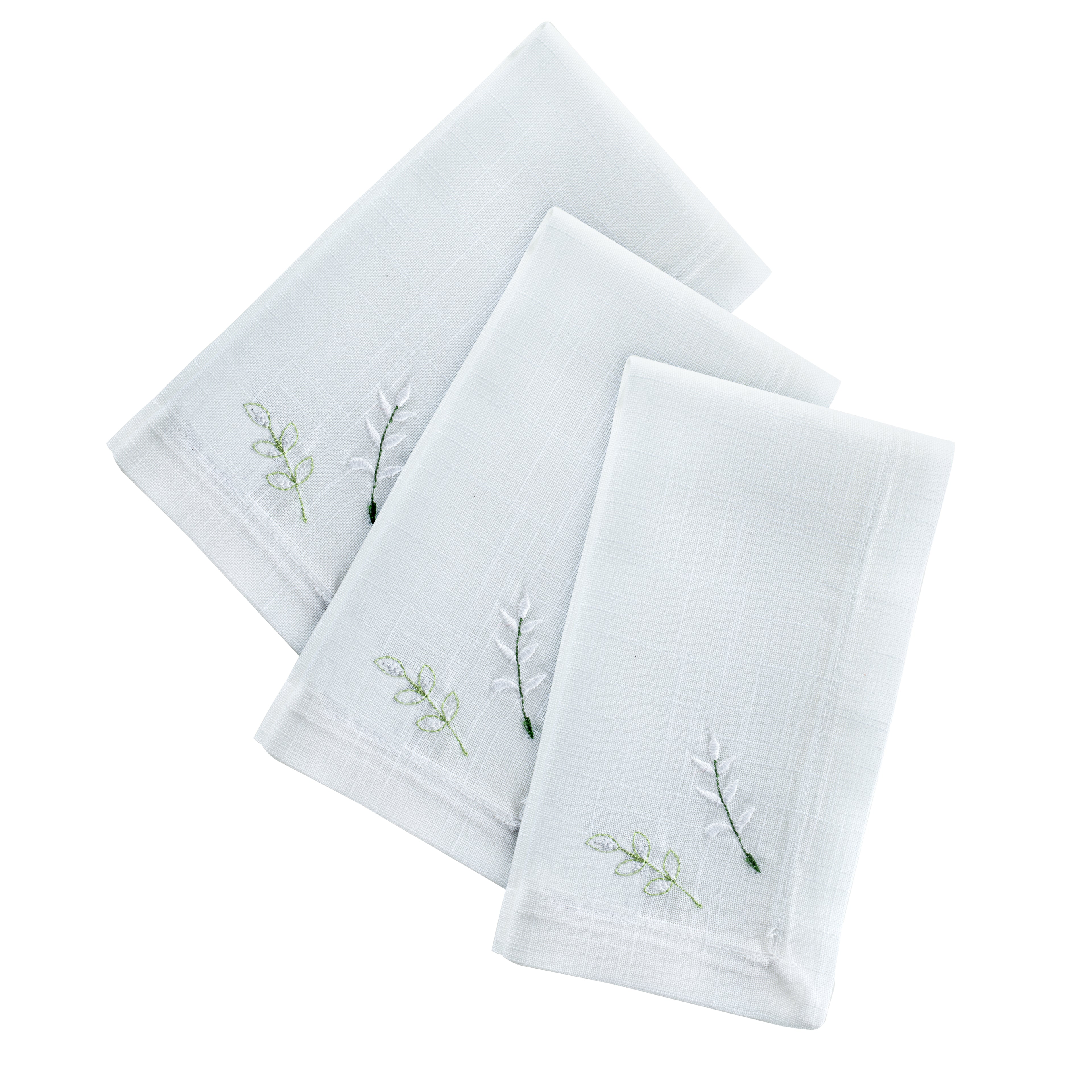  Flora Napkins Pack of 6、mySite、elrpsem3k