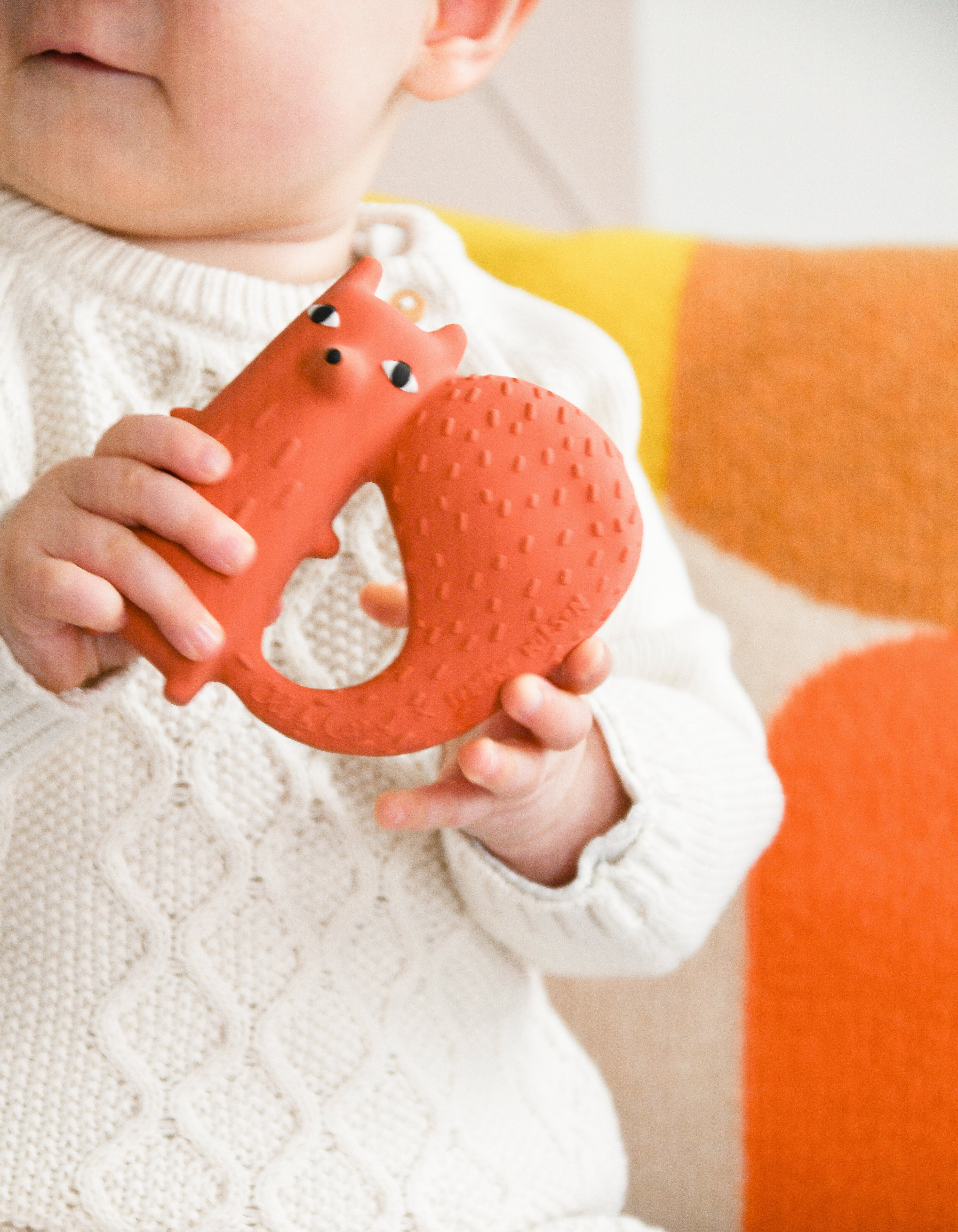 Cyril Squirrel Fox, Oli & Carol x Donna Wilson、mySite、g9winljtr