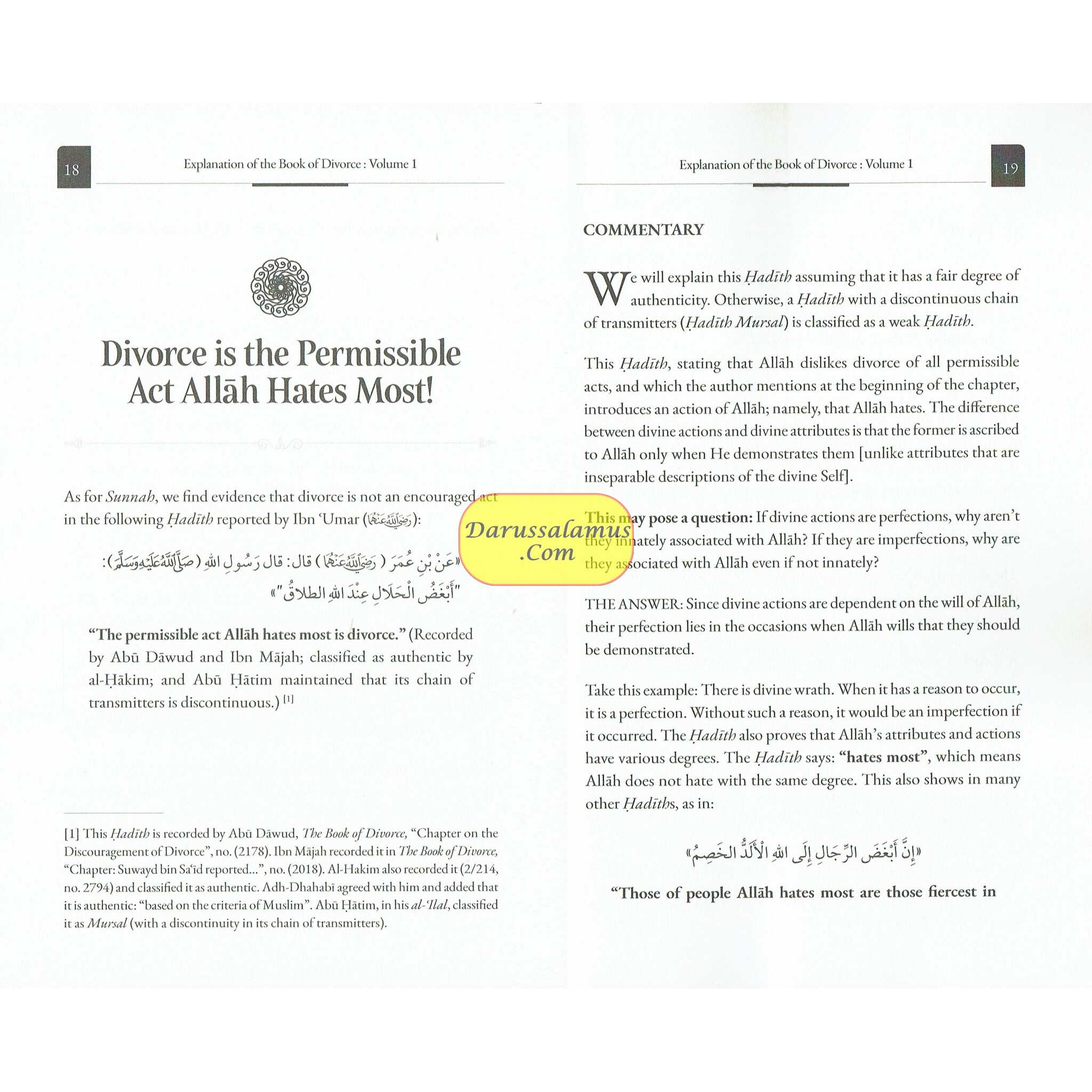 Explanation of the Book of Divorce (Part 1)By Shaykh Muhammad Bin Salih Al-Uthaymin、mySite、topwebapps