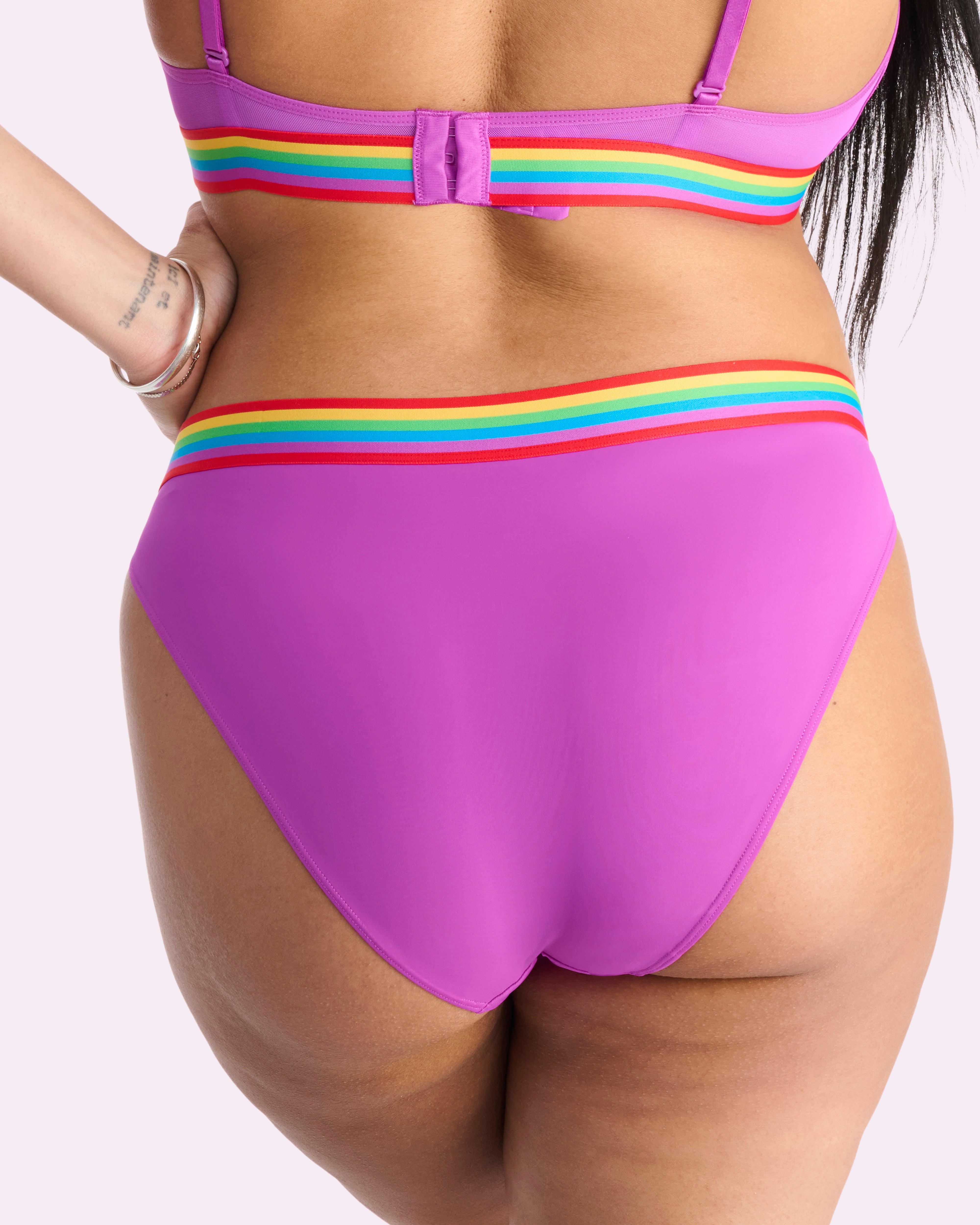 Re:Play Brief | Ultra-Soft Re:Play (Purple Cactus)、mySite、bengalsvssteelers